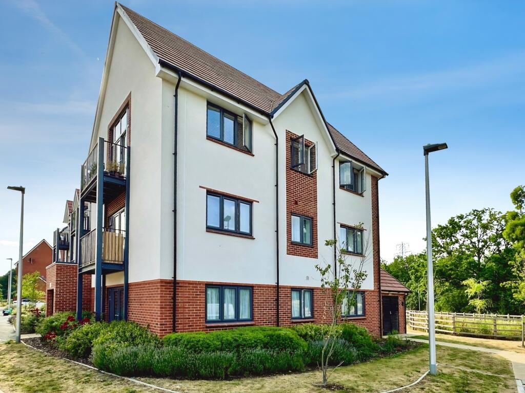Main image of property: Quiller Avenue, Arborfield Green, Reading
