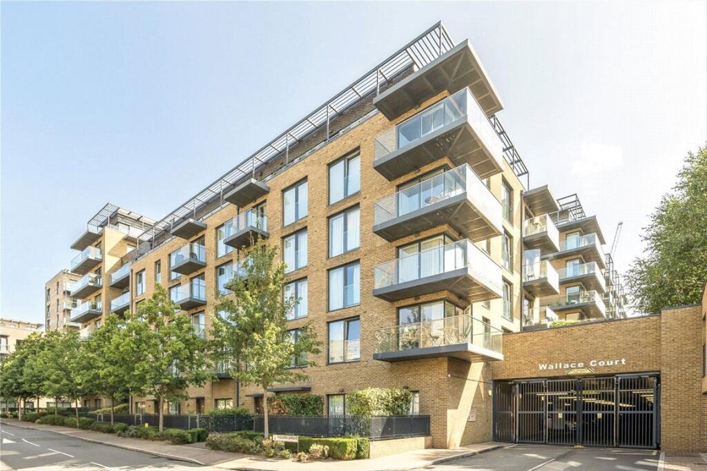 Main image of property: Tizzard Grove, London