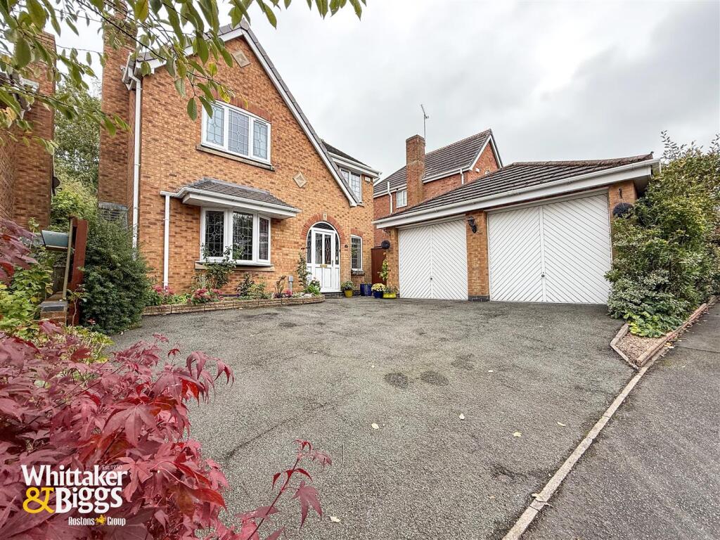 Main image of property: St. Davids Way, Knypersley