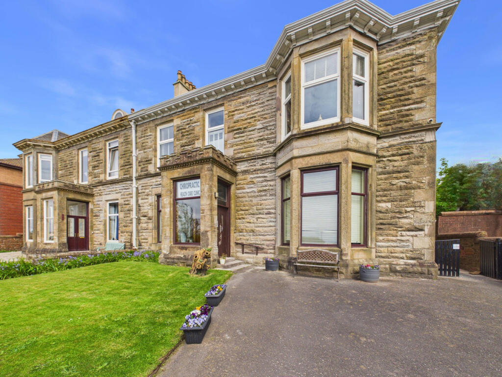 Main image of property: Montgomerie Crescent, Saltcoats, KA21 5