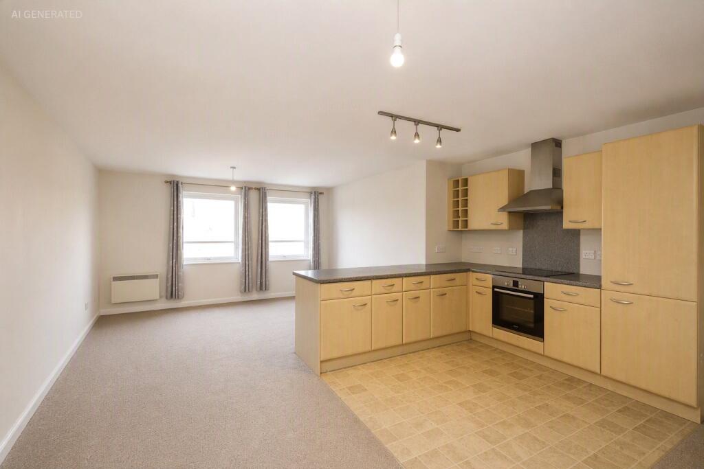Apartment in York - More