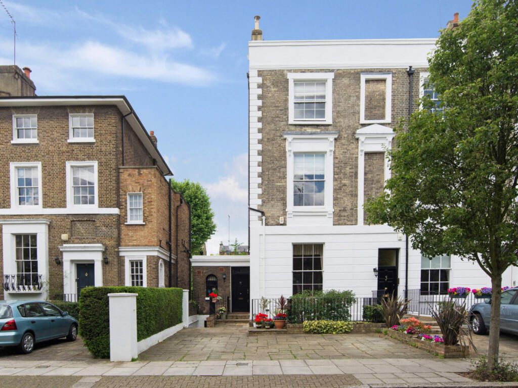 Main image of property: Blenheim Terrace, London, NW8