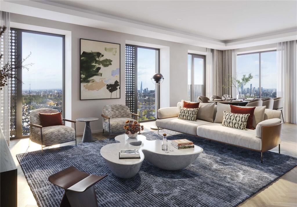 Main image of property: 100 Kensington, 100 West Cromwell Road, London, W14