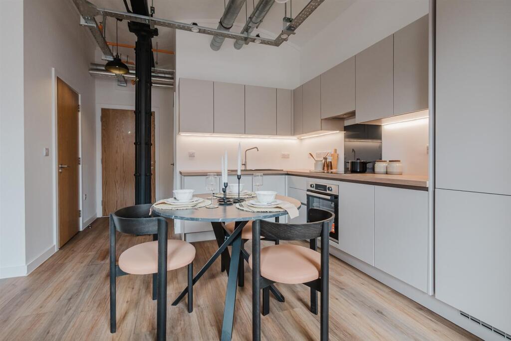 Main image of property: Bradford Road, Manchester