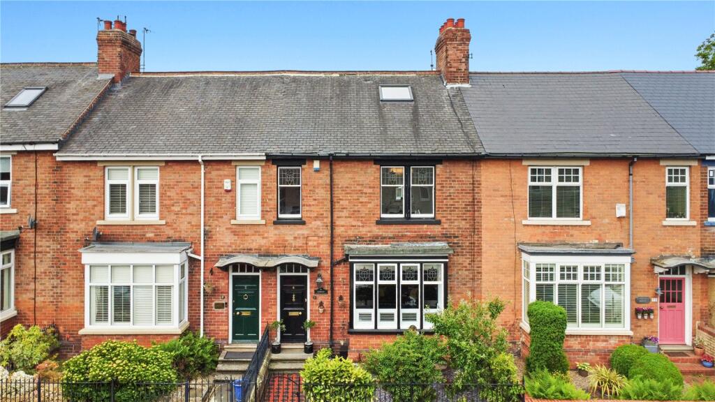 Main image of property: Ivanhoe Terrace, Chester Le Street, Durham, DH3