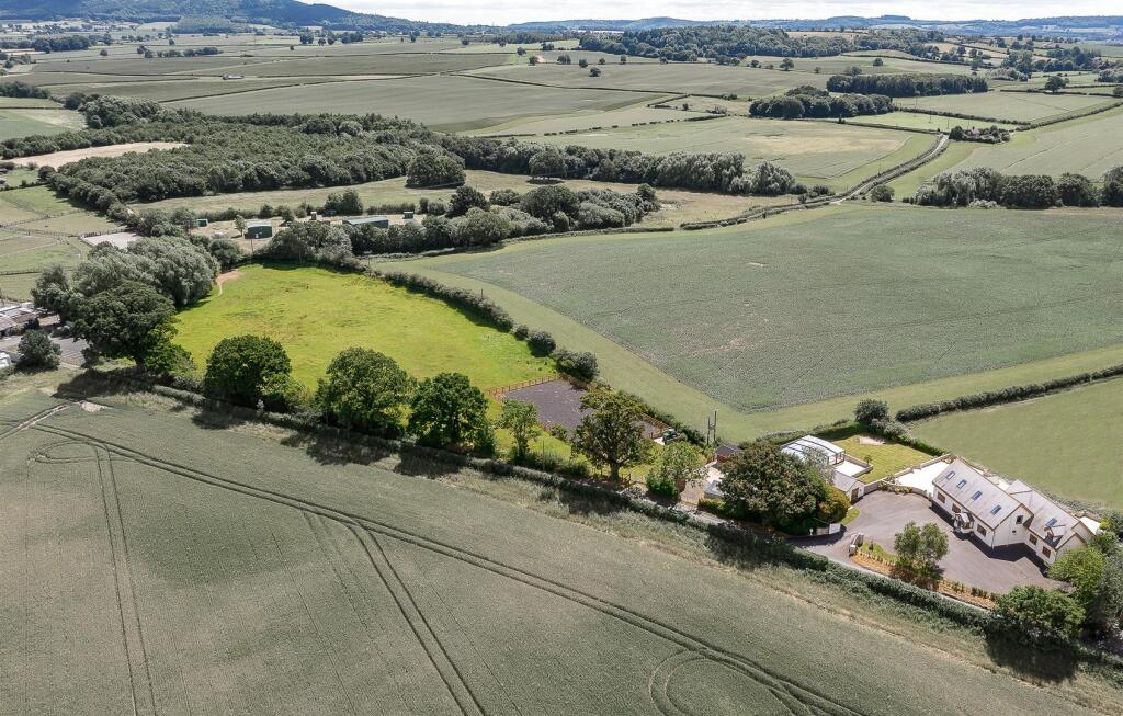 Main image of property: Whitegates,Uckington, Nr Shrewsbury SY4 4UL