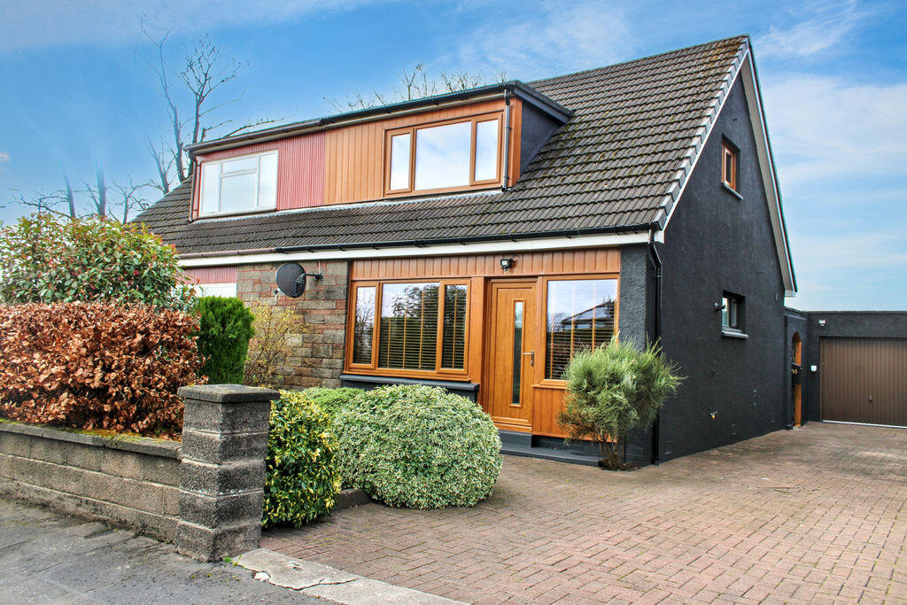 Main image of property: 14 Craighorn, Menstrie FK11 7HE