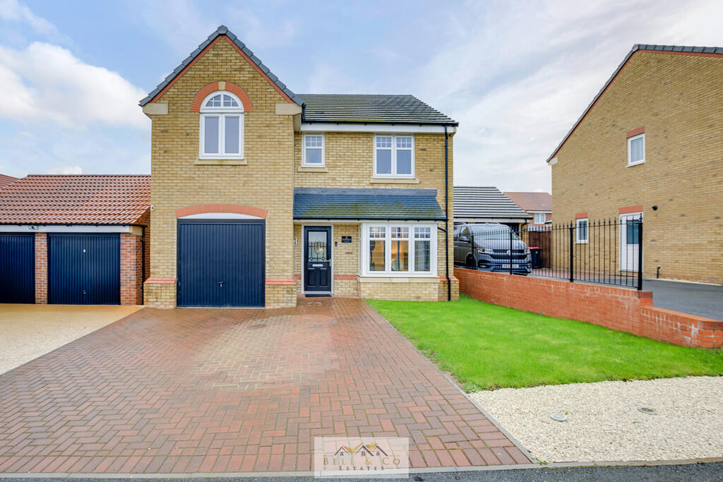 Main image of property: Cottongrass Gardens, Throapham, Rotherham
