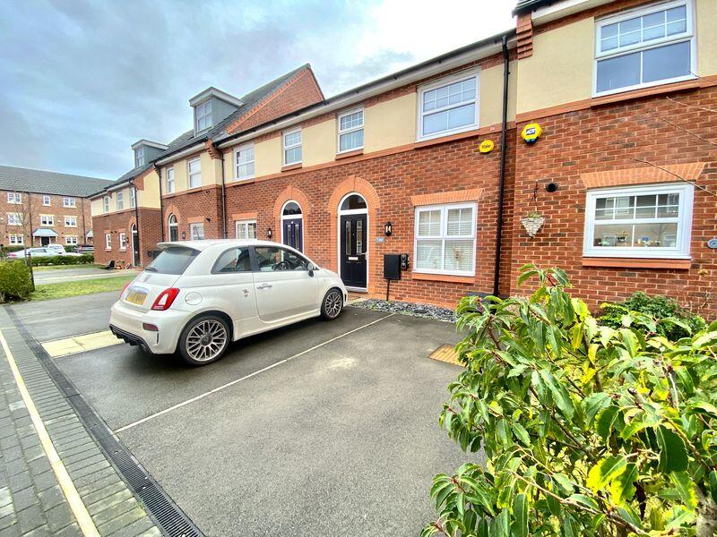 Main image of property: Hitchen Street, Winnington Village 