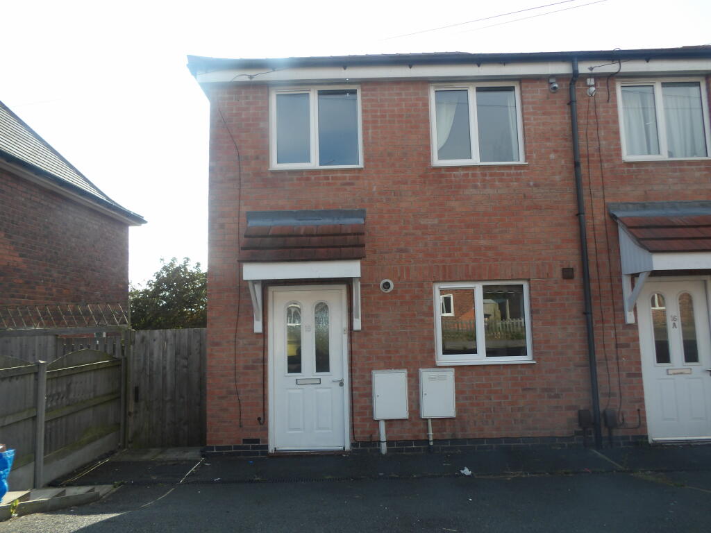 Main image of property: Bond Street, Staveley, S43