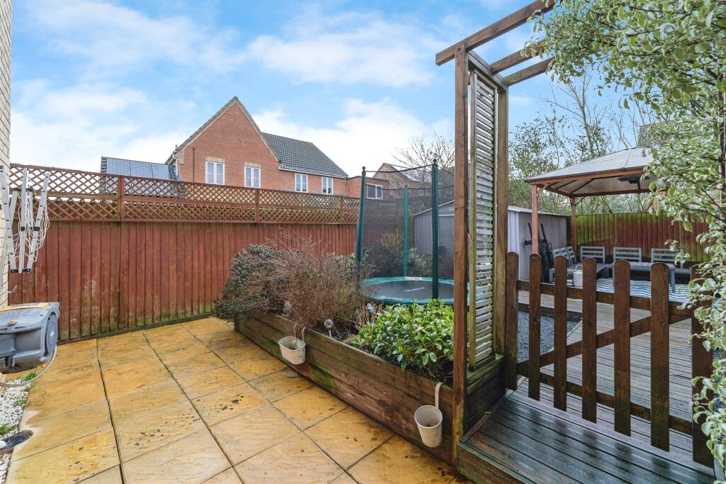 Cox Way, Manea, March photo 4
