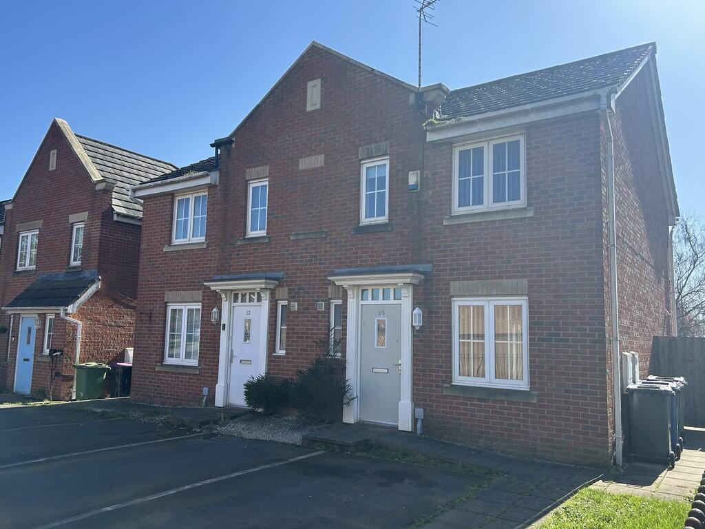 Main image of property: Wentworth Close, Gainsborough