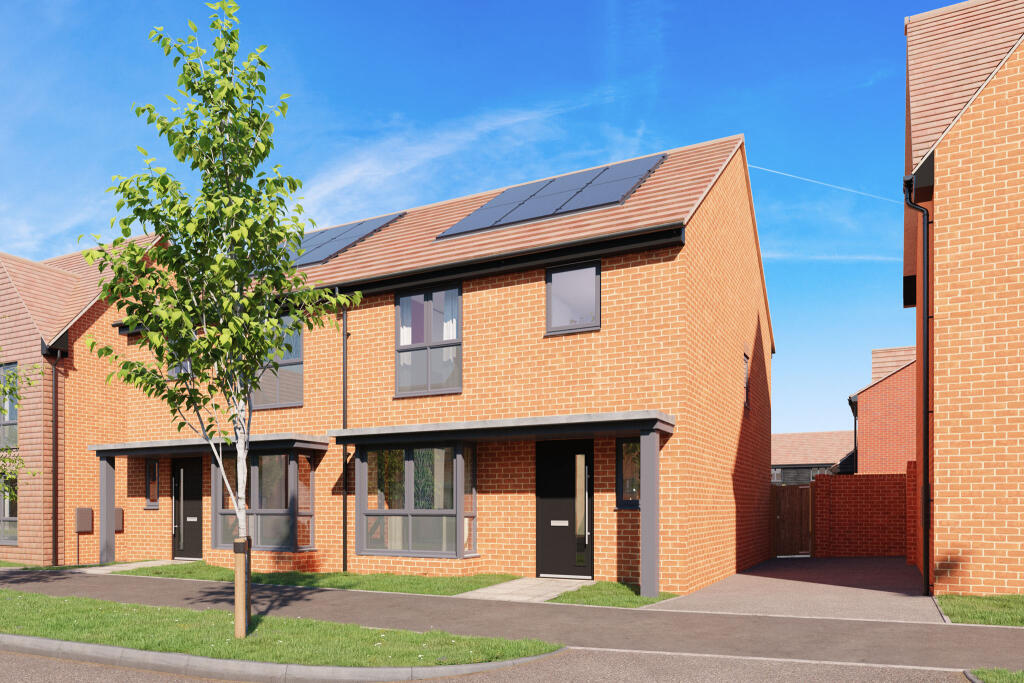 Main image of property: Isaac's Lane,
Burgess Hill,
West Sussex,
RH15 8RA
