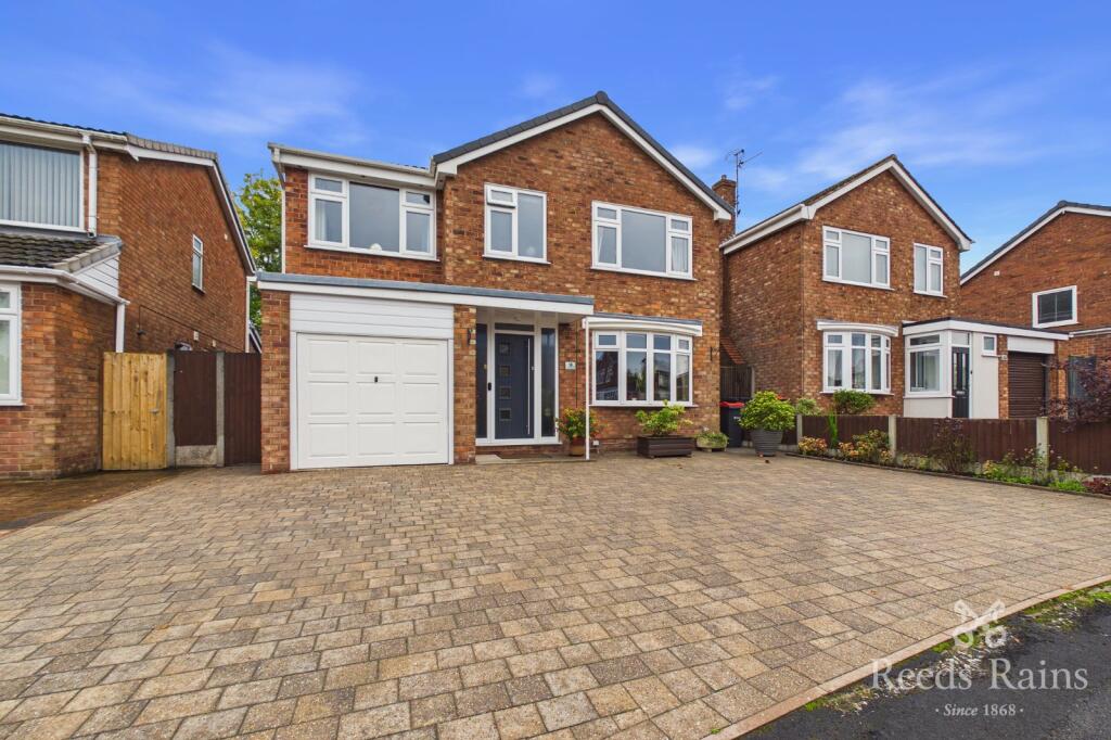 Main image of property: Yew Tree Drive, Barnton, Northwich, Cheshire, CW8
