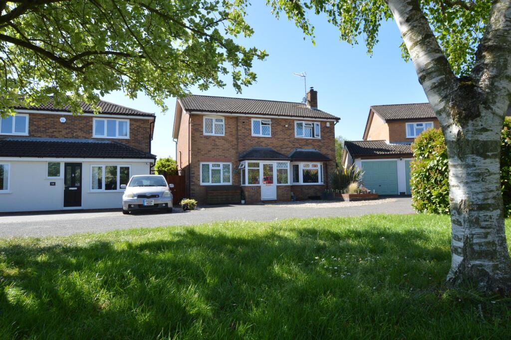 Main image of property: Carisbrooke Road, Mountsorrel, LE12