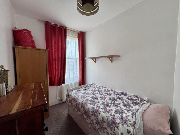 Flat 1 bed 2