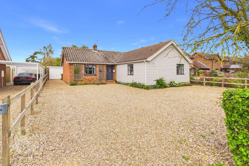 Main image of property: Wymondham Road, Wreningham, Norwich