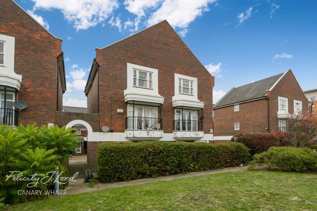 Main image of property: Waldair Court, Barge House Road, London, E16