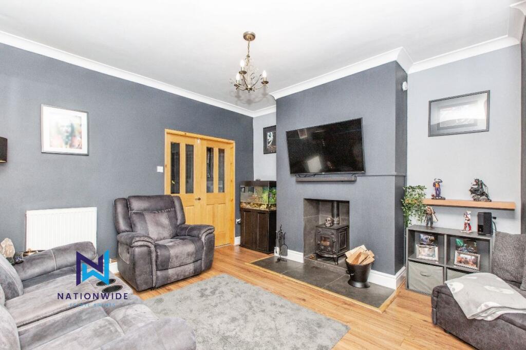 House in Chorley, Cowling - View 4