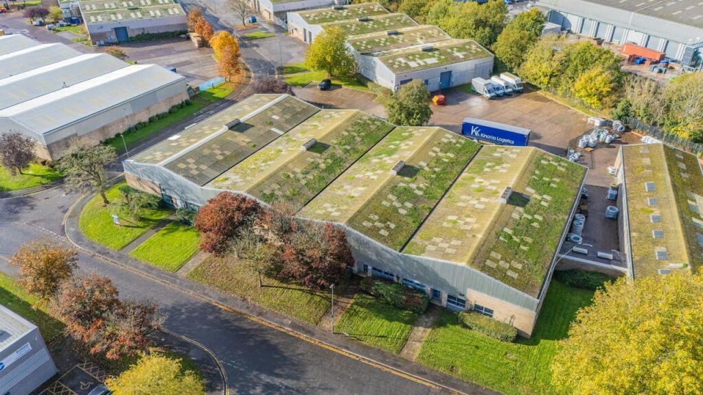 Main image of property: Units 3-6 Beeches Industrial Estate, Yate, BS37 5QR