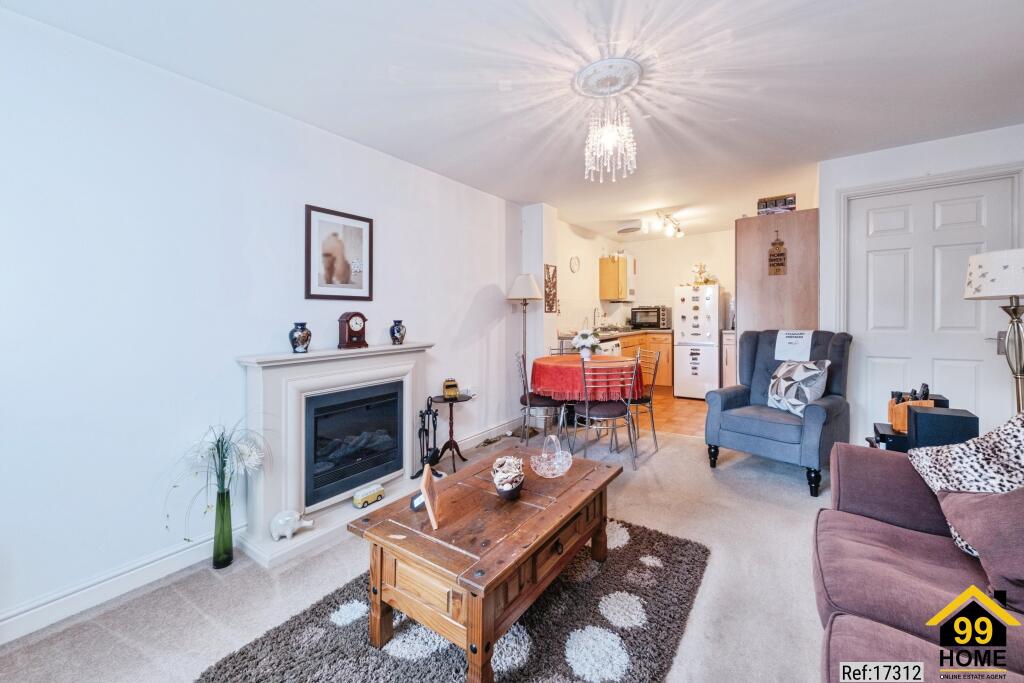 Apartment in Milton Keynes - View 5