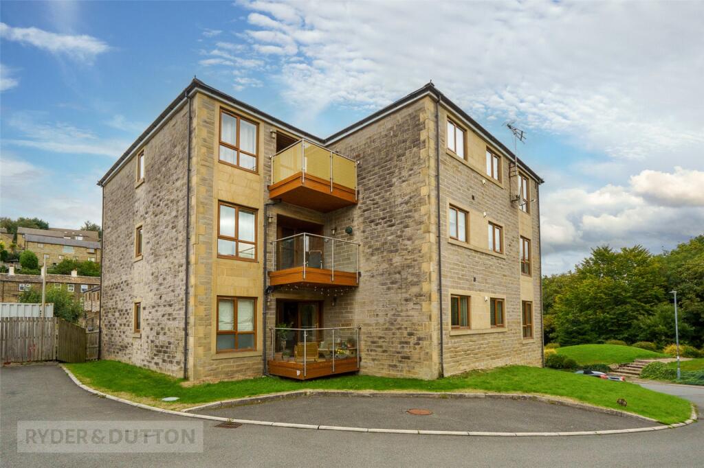 Main image of property: Victoria Mills, Holmfirth, West Yorkshire, HD9