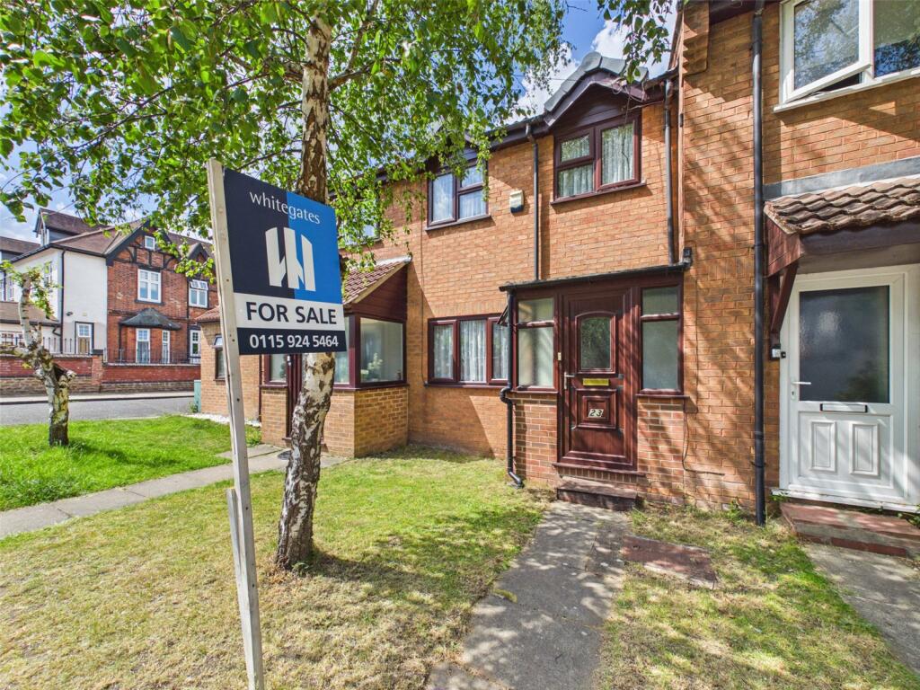 3-bed terraced on Claremont Road, Nottingham, Nottinghamshire, NG5, £220,000