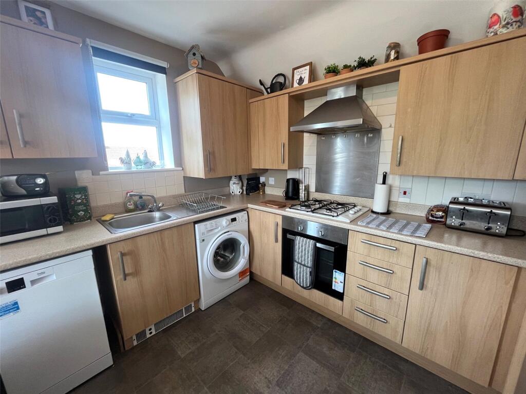 Apartment in Daventry, Middlemore - View 3