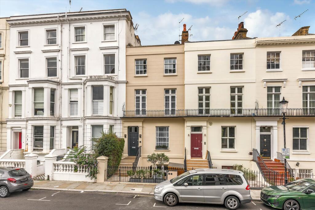 Main image of property: Campden Grove, Kensington, London, W8