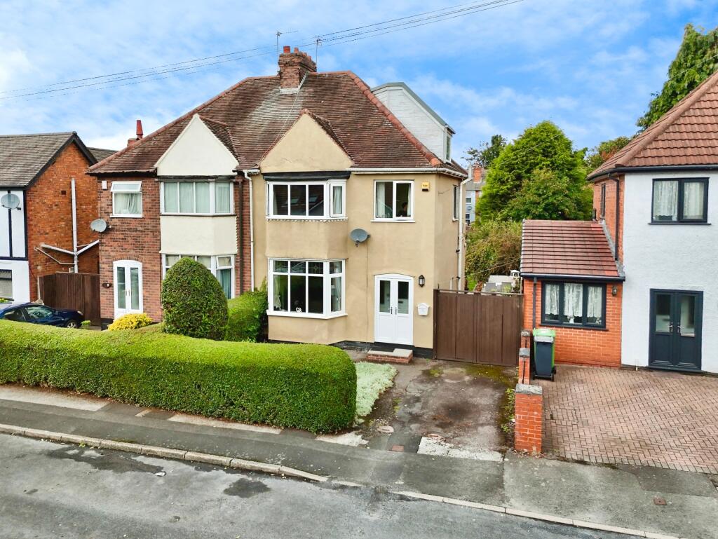 House in Walsall, West Midlands
