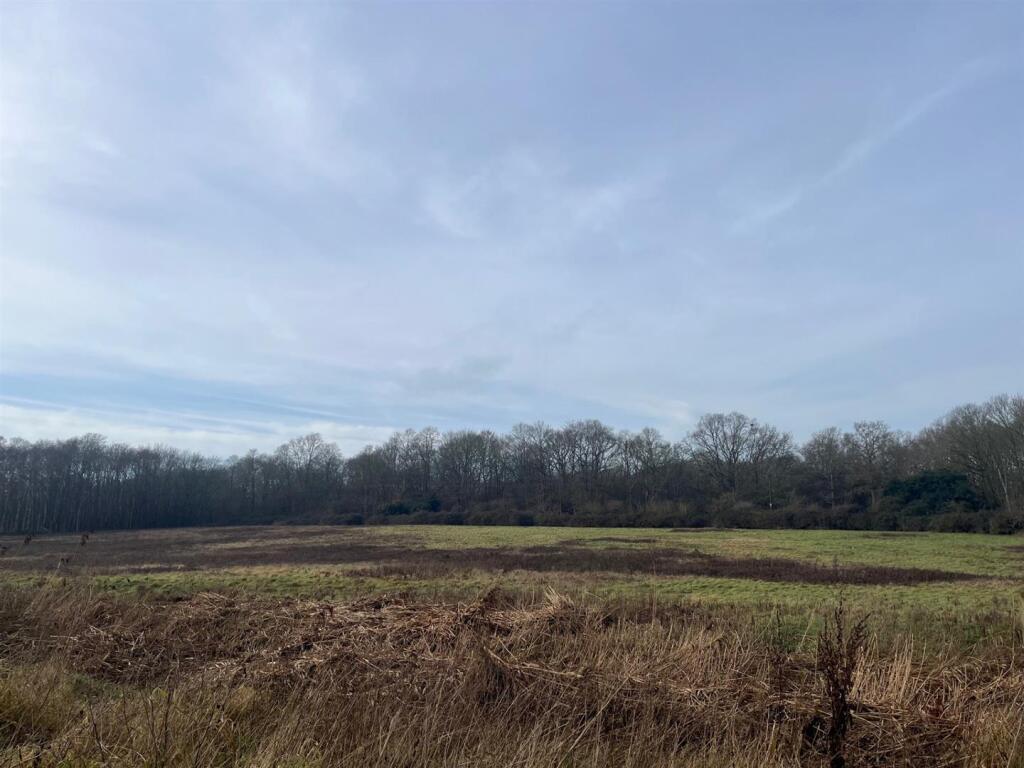 Main image of property: 4.75ac (1.92ha) of Land Off The Street, Flixton
