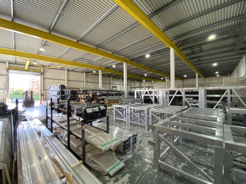 Additional image 4 of Unit 86, The Washford Industrial Estate, Worcester