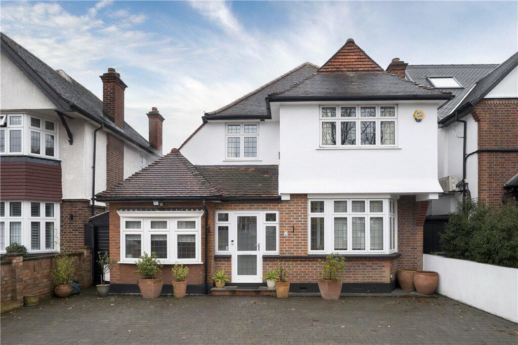 Main image of property: Traps Lane, New Malden, KT3