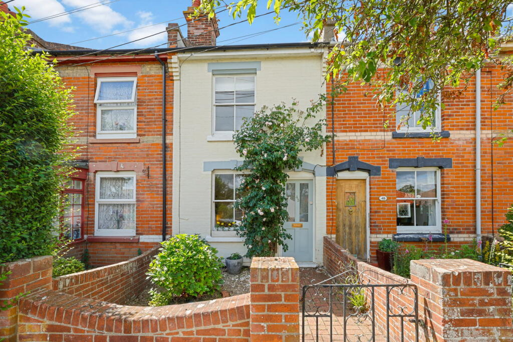 Main image of property: Manor Road, Wivenhoe, Colchester, CO7