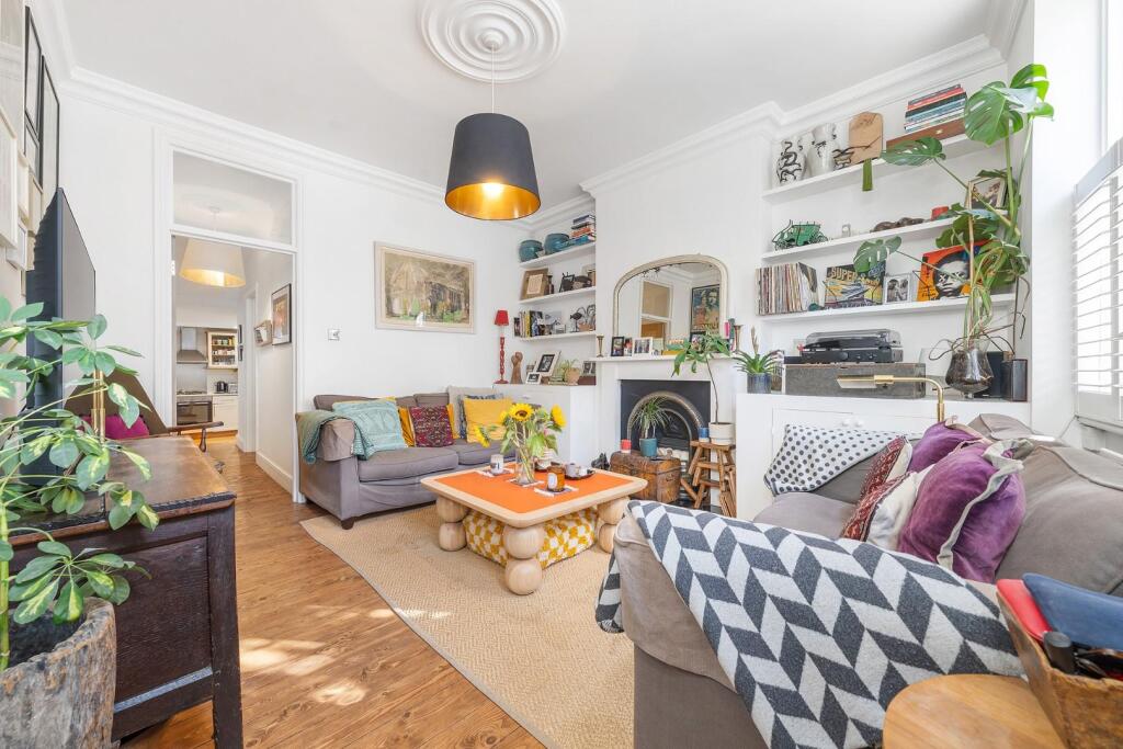 Apartment in London - View 4
