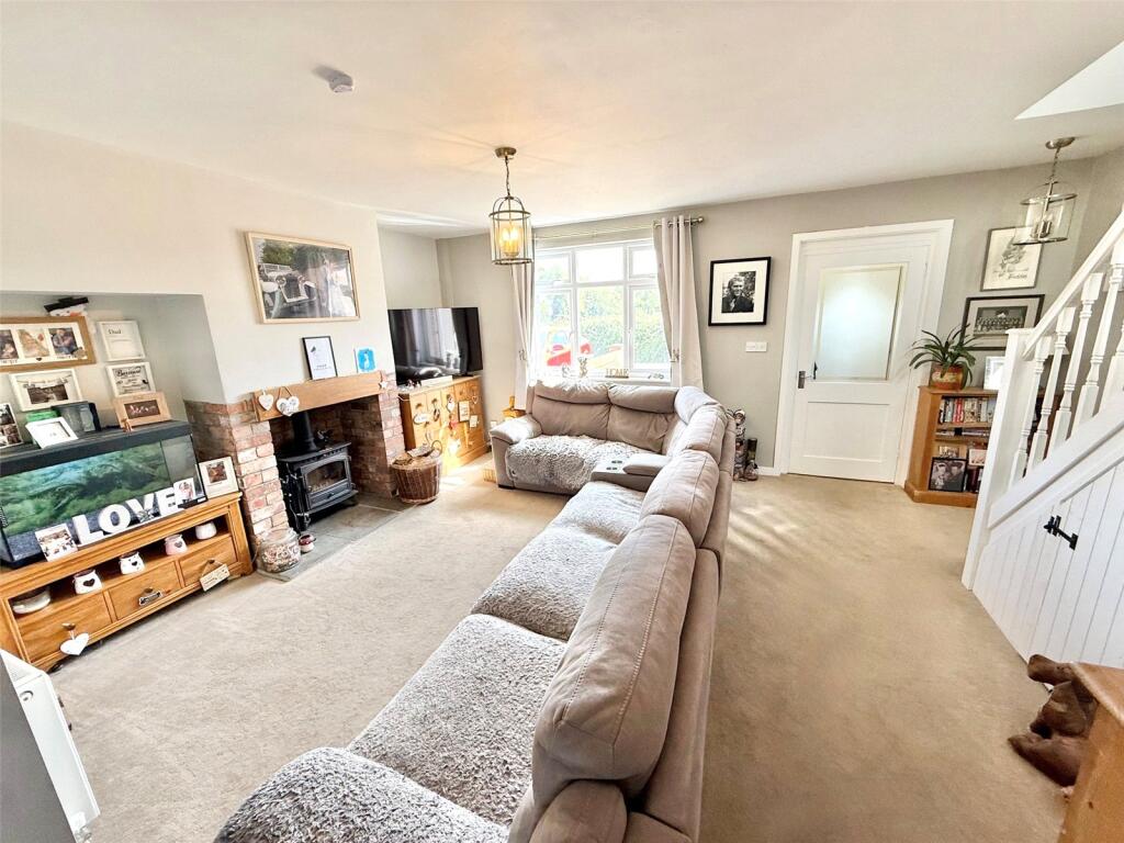 Coombe Terrace, East Huntspill, Highbridge, Somerset, TA9 photo 4