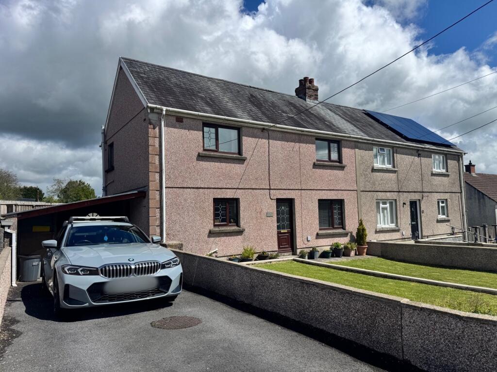 Main image of property: Brynlluan, Gorslas, Llanelli, Carmarthenshire.