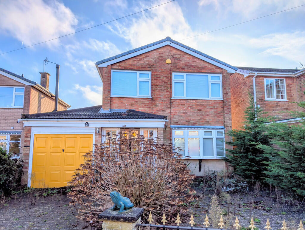 Main image of property: Leys Close, Barrowby, Grantham