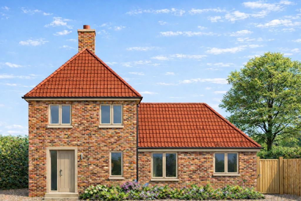 Main image of property: Plot 3, Fen Lane, Sawtry, Huntingdon, Cambridgeshire, PE28 5TG