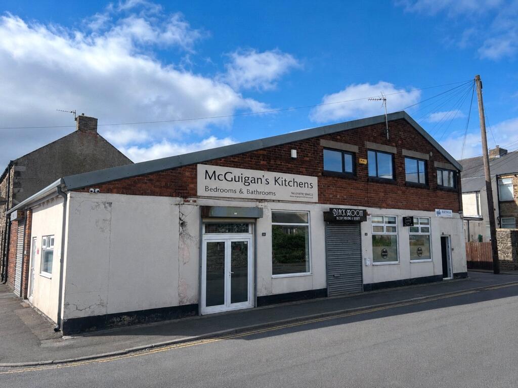 Main image of property: 1 Hartington Street, Consett, DH8