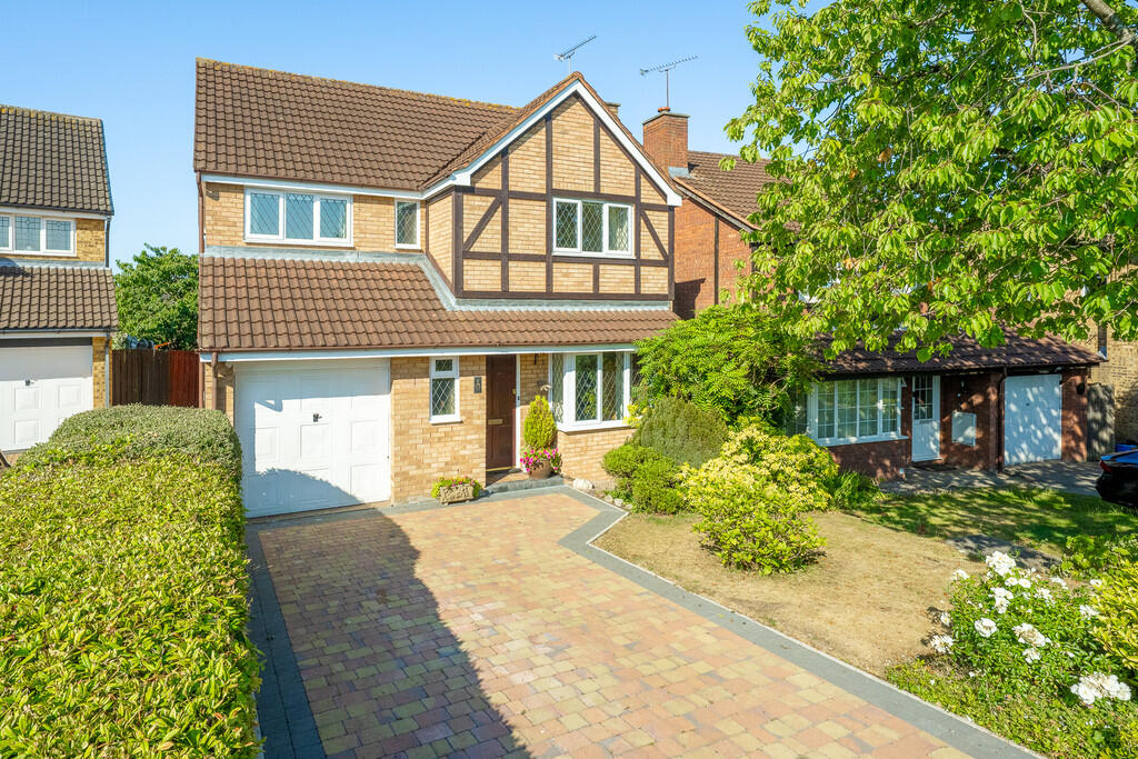 Main image of property: Sorrel Close, Huntington, Chester