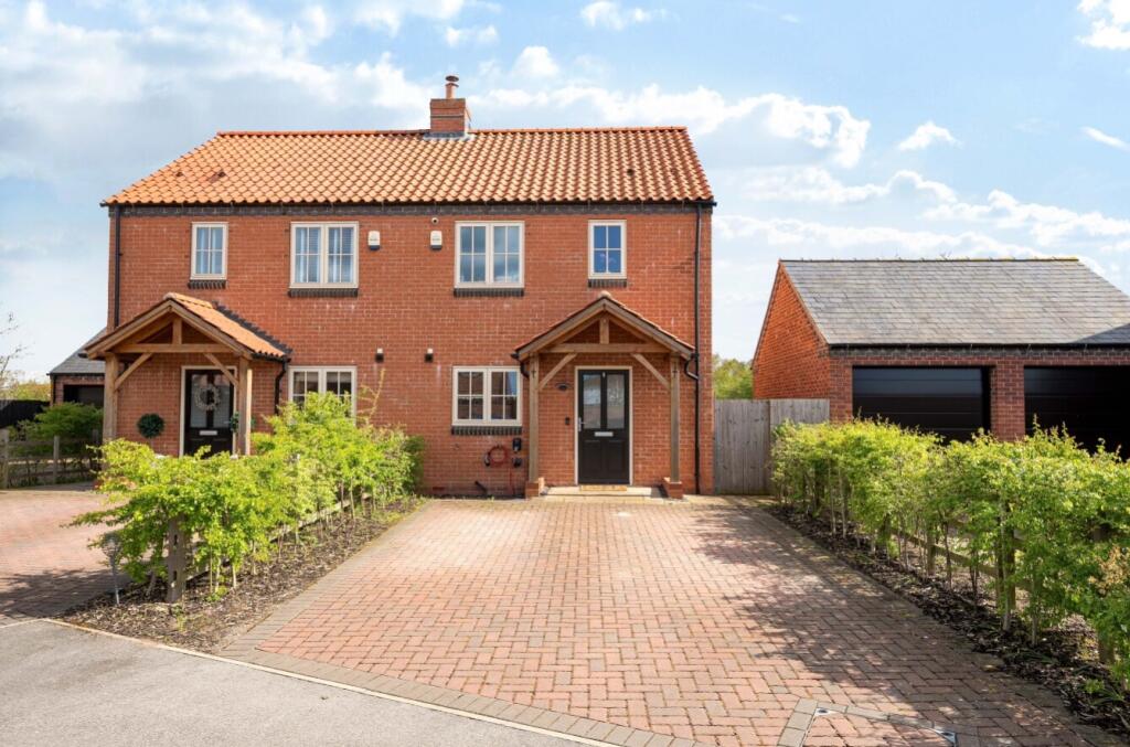 Main image of property: Wells Close, North Scarle, North Scarle, Lincoln, LN6