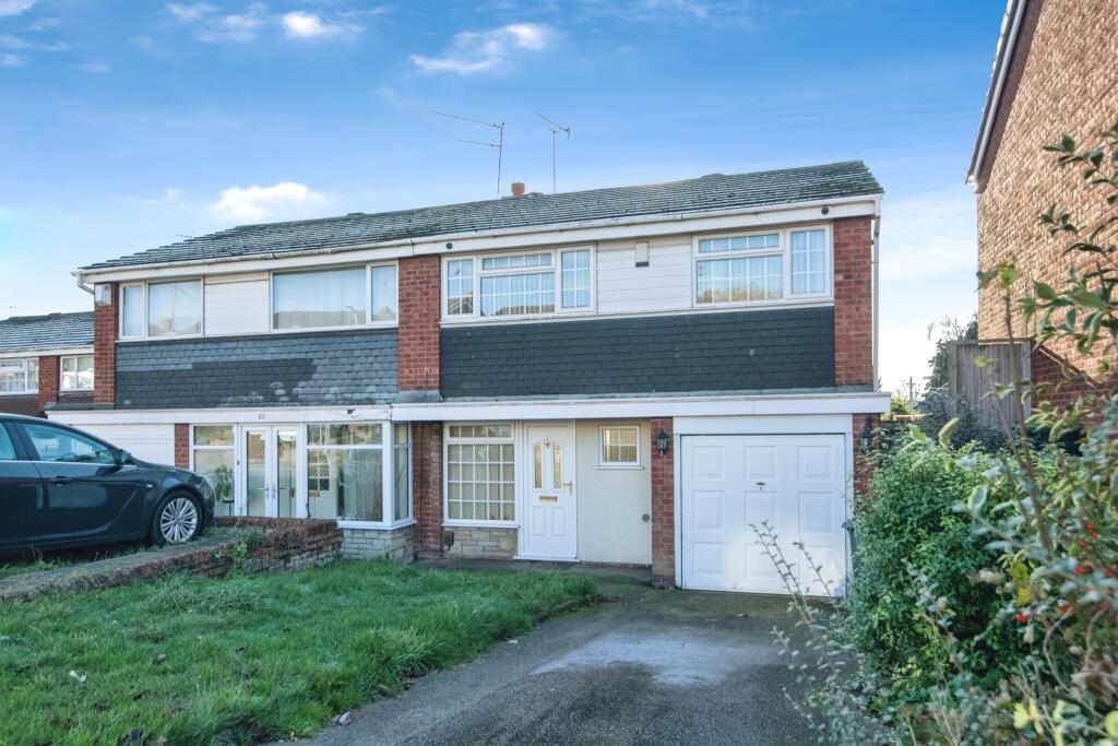Main image of property: Woodfort Road, Great Barr, Birmingham
