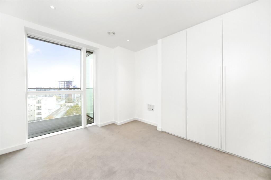 Skyline Apartments, Devan Grove, Hackney, London
