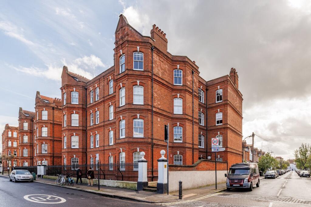 Main image of property: Melbourne Mansions, 
Queens Club, W14