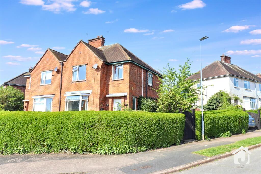 Main image of property: James Street, Anstey, Leicester