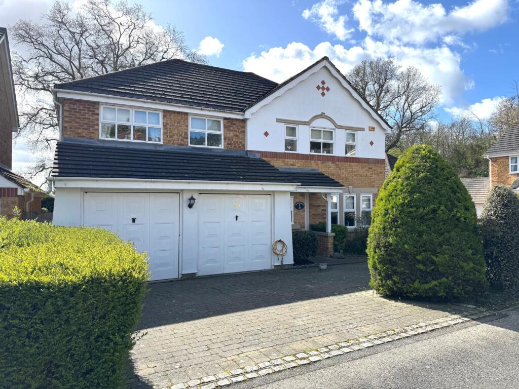Main image of property: Danehurst Close, Egham, Surrey, TW20