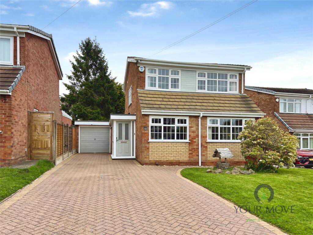 Main image of property: Compton Drive, Dudley, West Midlands, DY2