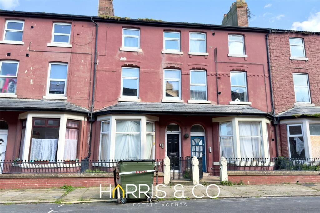 Main image of property: Balmoral Terrace, Fleetwood, FY7