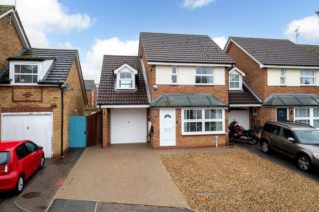 Main image of property: Owl Close, Aylesbury, Bucks, HP19 0UL
